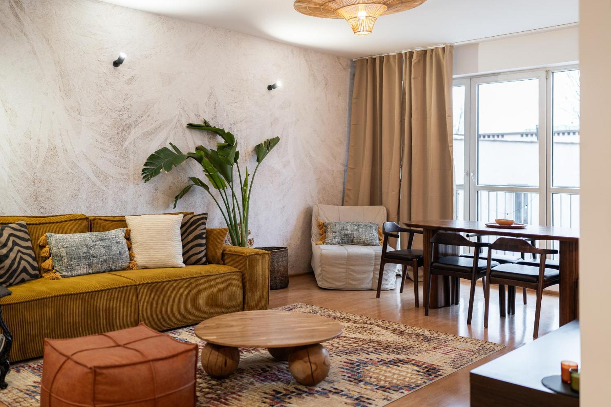 Warsaw Concierge Saxon Apartment Bagian luar foto