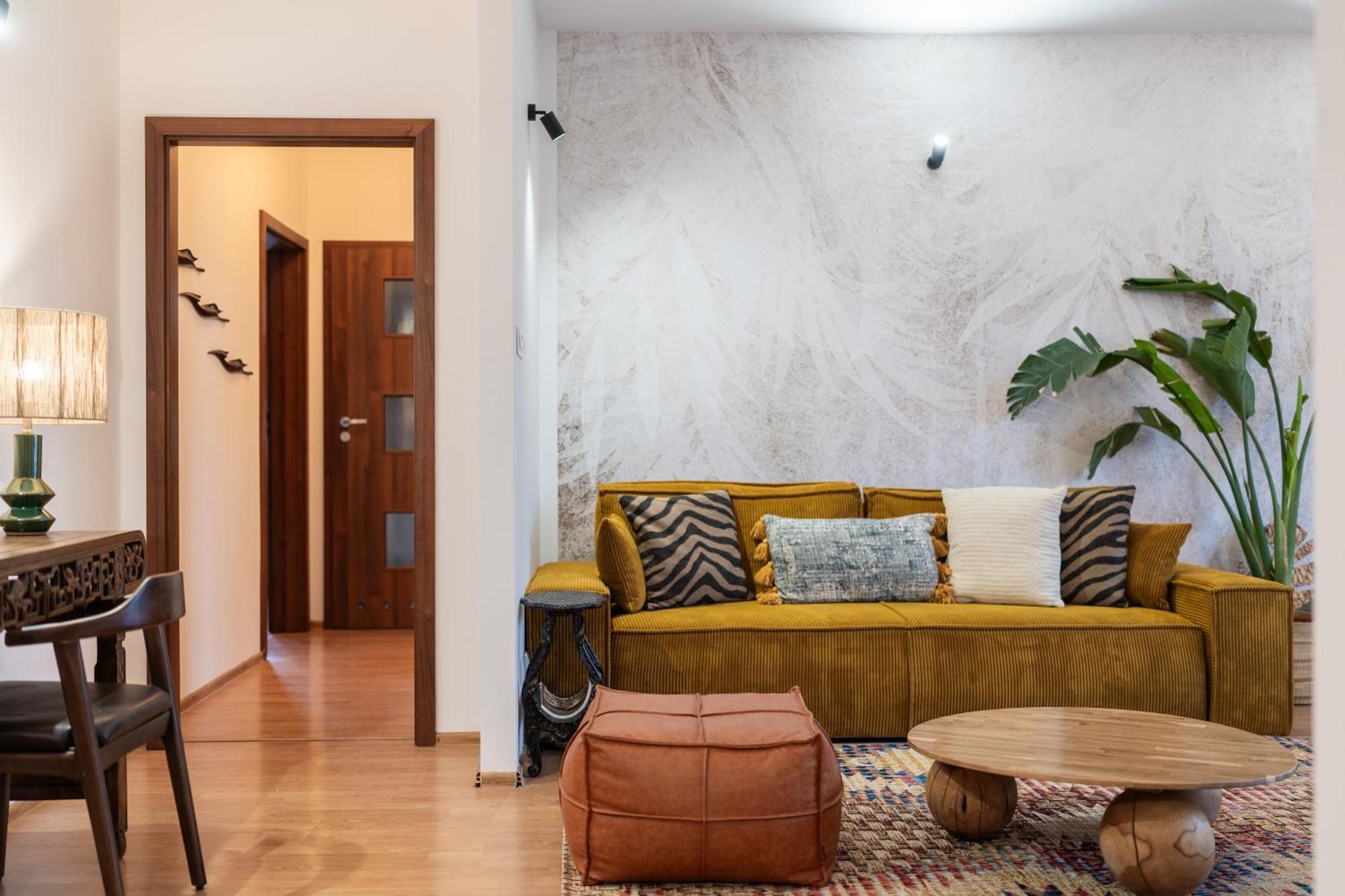 Warsaw Concierge Saxon Apartment Bagian luar foto