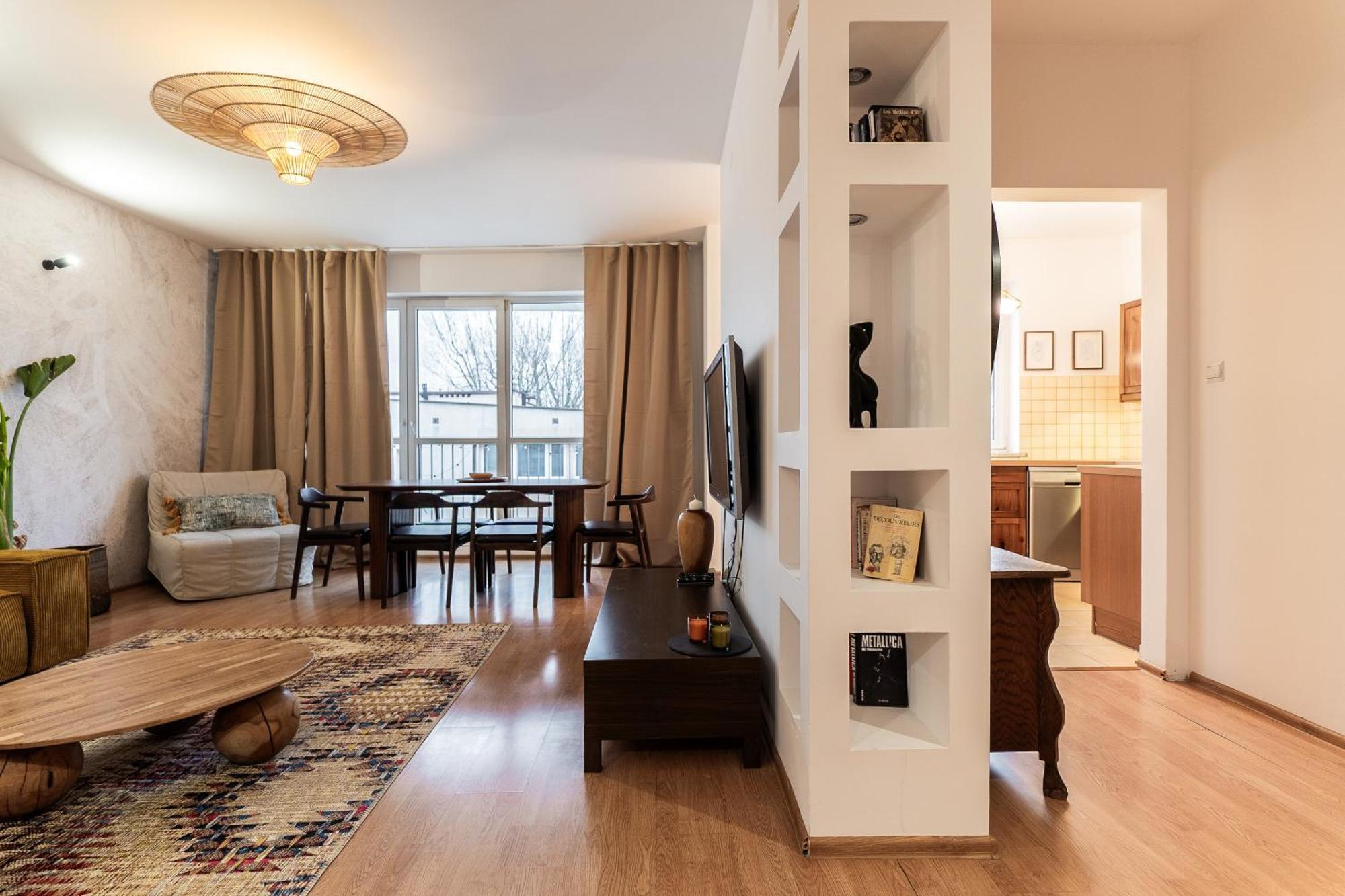 Warsaw Concierge Saxon Apartment Bagian luar foto