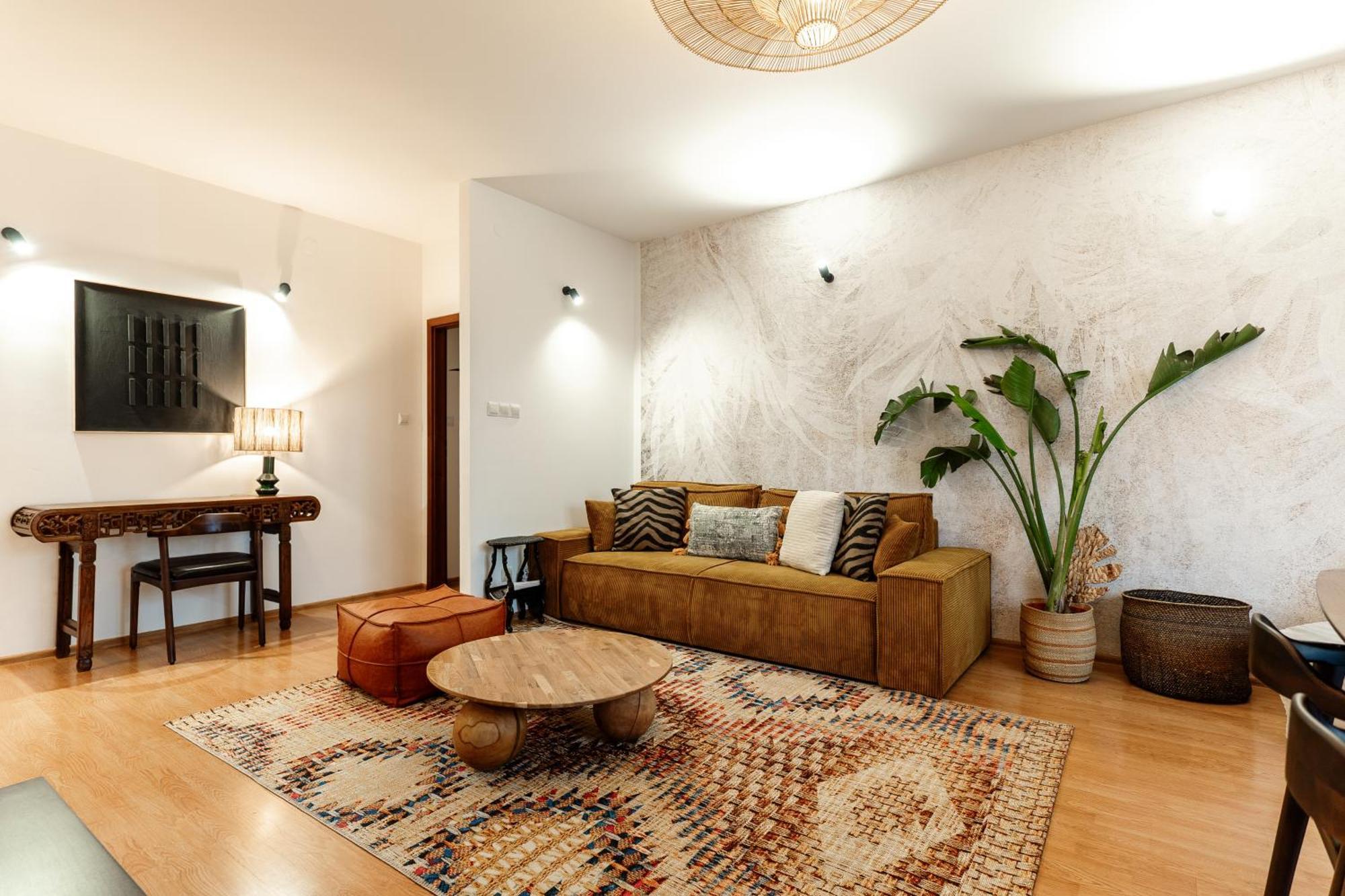 Warsaw Concierge Saxon Apartment Bagian luar foto