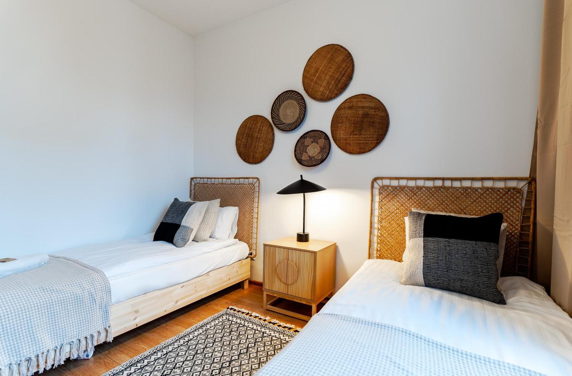 Warsaw Concierge Saxon Apartment Bagian luar foto