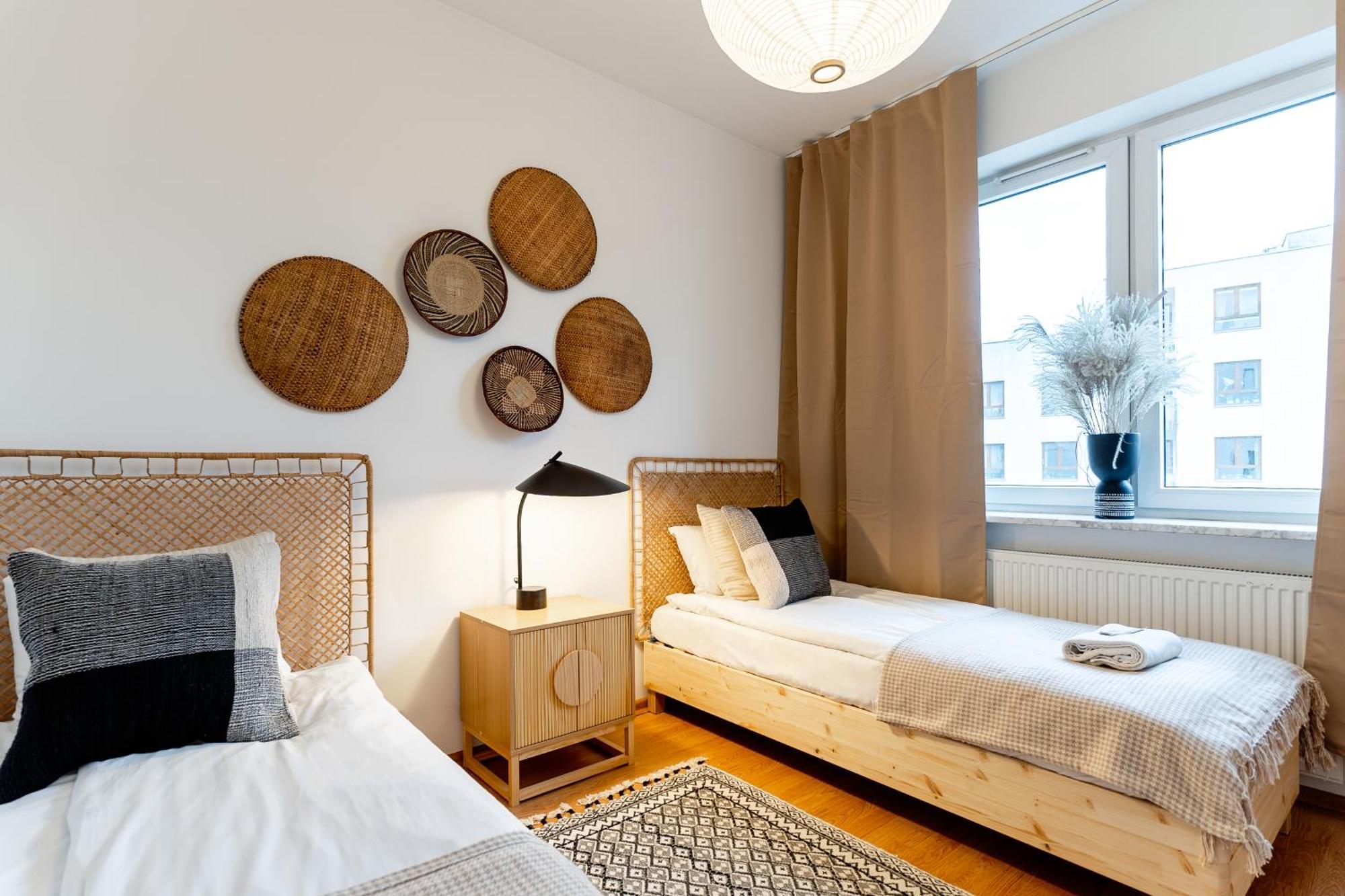 Warsaw Concierge Saxon Apartment Bagian luar foto