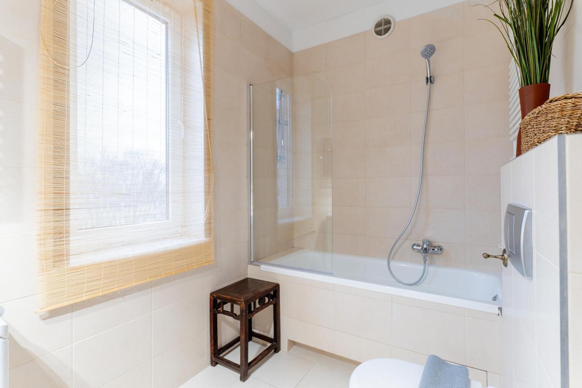Warsaw Concierge Saxon Apartment Bagian luar foto