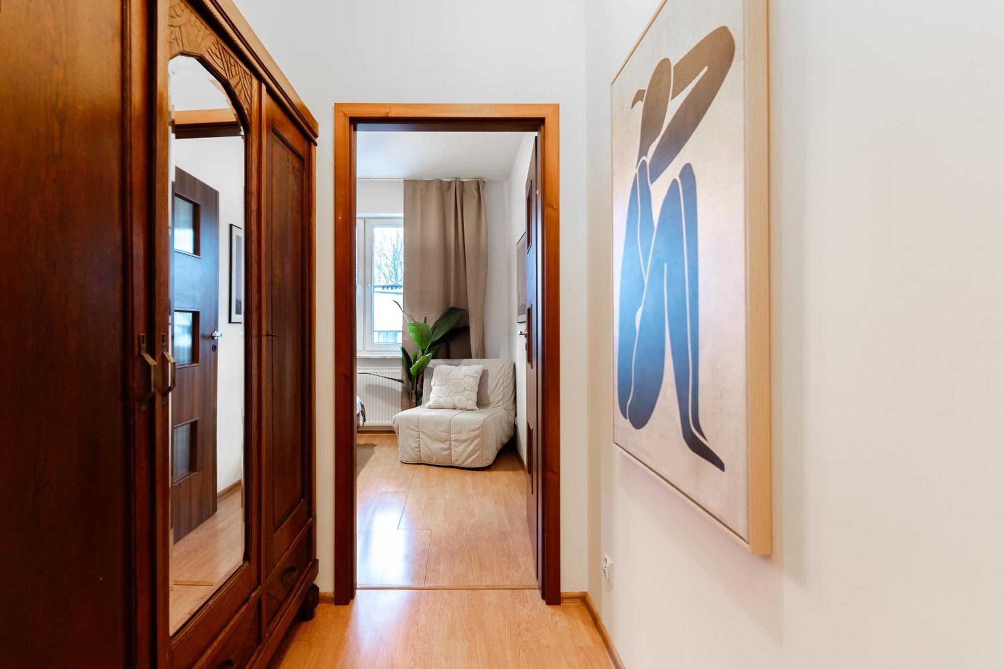 Warsaw Concierge Saxon Apartment Bagian luar foto