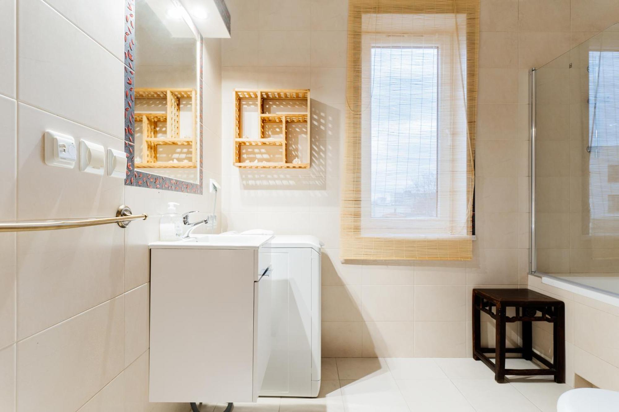 Warsaw Concierge Saxon Apartment Bagian luar foto