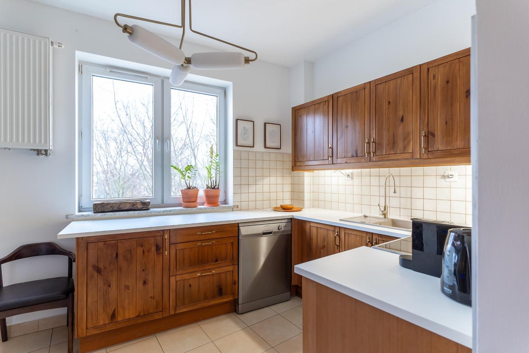 Warsaw Concierge Saxon Apartment Bagian luar foto